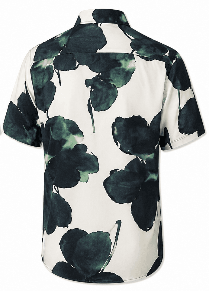 Dusk Floral back